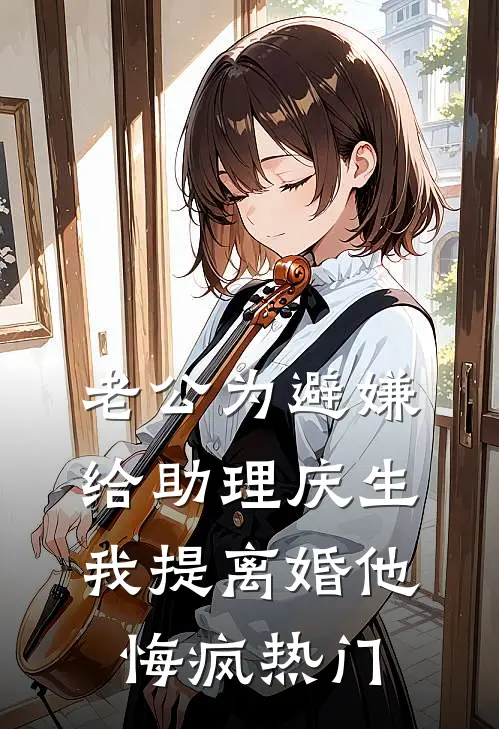 老公为避嫌给助理庆生，我提离婚他悔疯热门