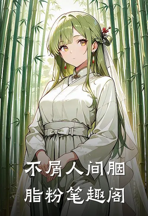 不屑人间胭脂粉笔趣阁