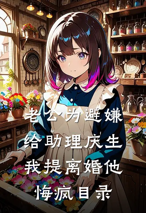 老公为避嫌给助理庆生，我提离婚他悔疯目录