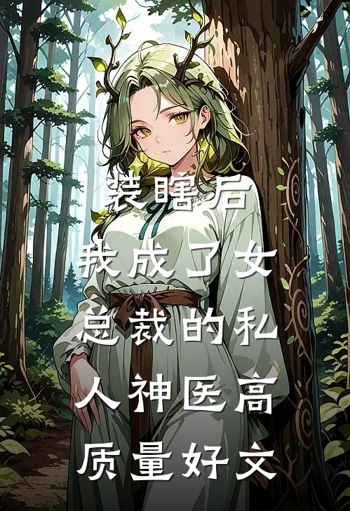 装瞎后，我成了女总裁的私人神医高质量好文