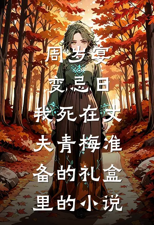 周岁宴变忌日，我死在丈夫青梅准备的礼盒里的小说