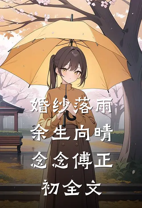 婚纱落雨，余生向晴念念傅正初全文