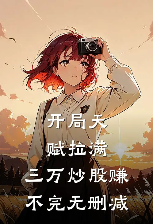 开局天赋拉满，三万炒股赚不完无删减