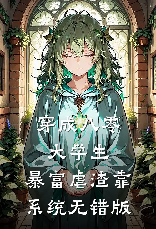 穿成八零大学生，暴富虐渣靠系统无错版