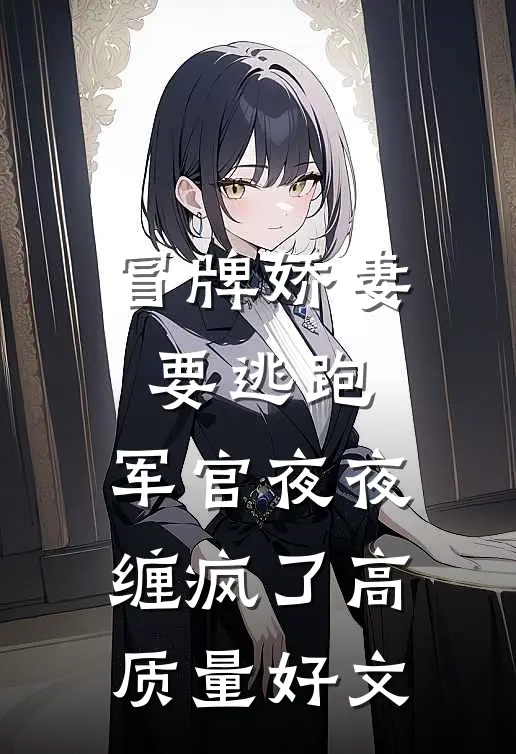 冒牌娇妻要逃跑，军官夜夜缠疯了高质量好文