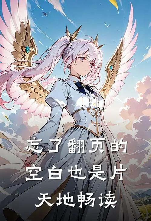 忘了翻页的空白也是片天地畅读