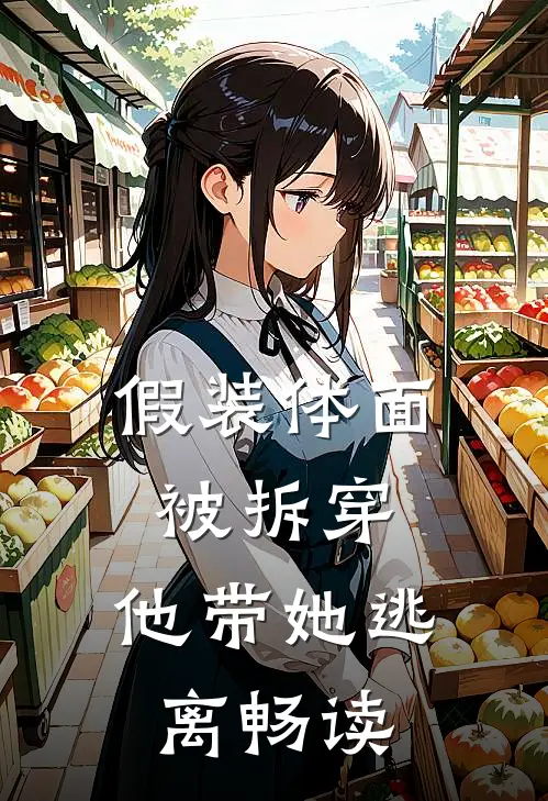 假装体面被拆穿，他带她逃离畅读