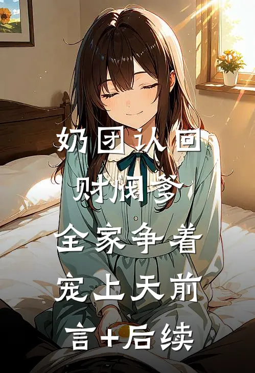 奶团认回财阀爹，全家争着宠上天前言+后续