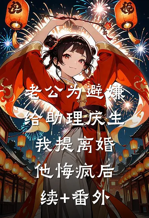 老公为避嫌给助理庆生，我提离婚他悔疯后续+番外