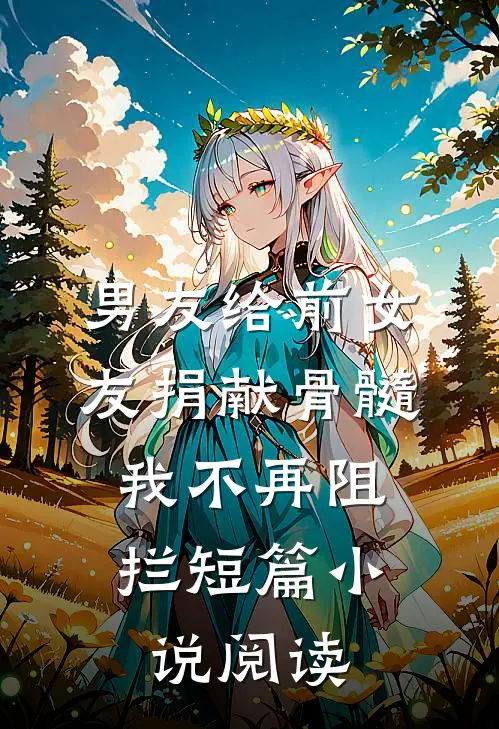 男友给前女友捐献骨髓，我不再阻拦短篇小说阅读