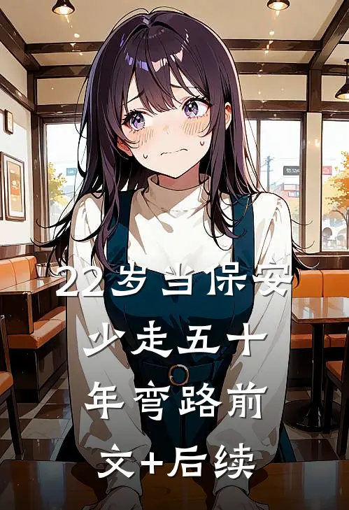 22岁当保安，少走五十年弯路前文+后续
