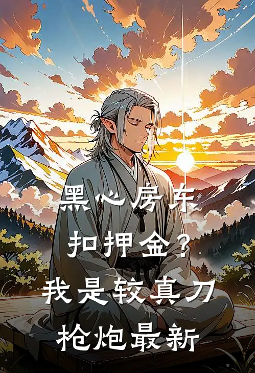 黑心房东扣押金？我是较真刀枪炮最新
