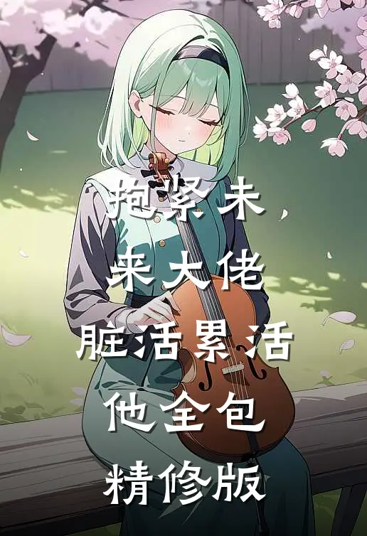 抱紧未来大佬，脏活累活他全包精修版