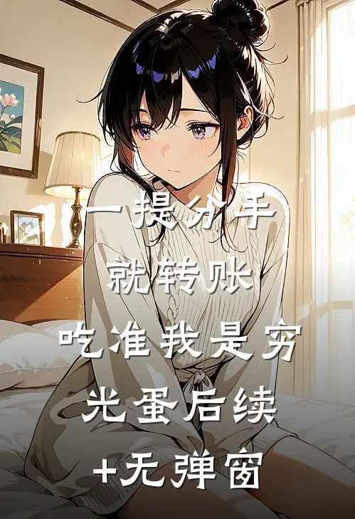 一提分手就转账，吃准我是穷光蛋后续+无弹窗