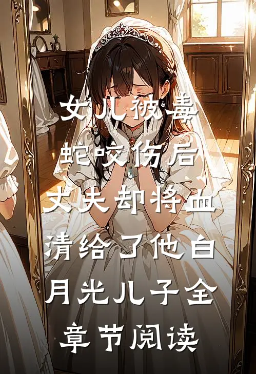 女儿被毒蛇咬伤后，丈夫却将血清给了他白月光儿子全章节阅读