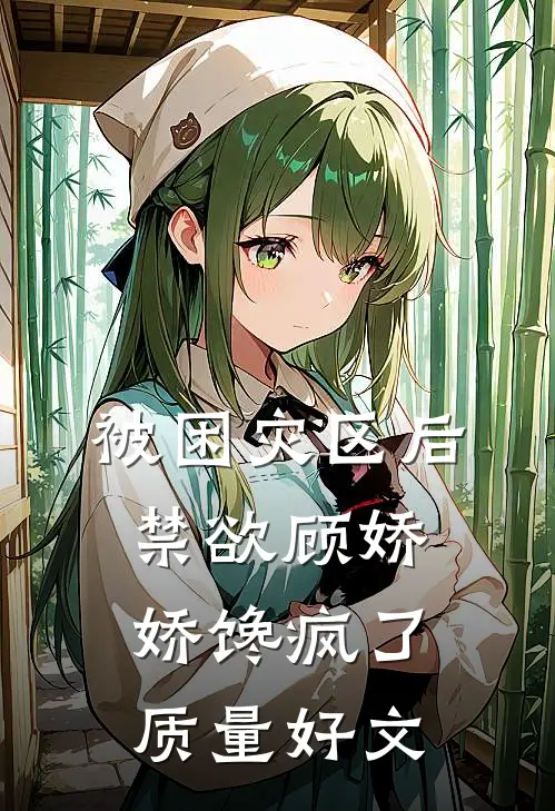 被困灾区后，禁欲顾娇娇馋疯了质量好文