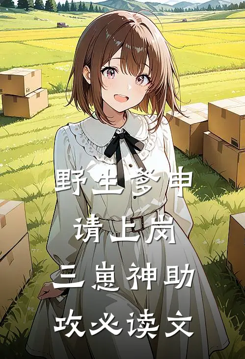 野生爹申请上岗，三崽神助攻必读文