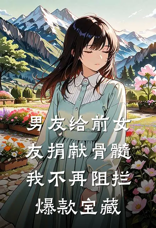 男友给前女友捐献骨髓，我不再阻拦爆款宝藏