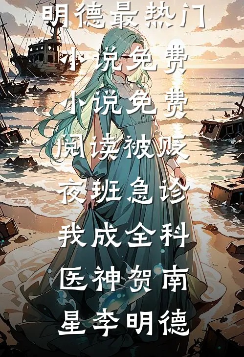 被贬夜班急诊，我成全科医神贺南星李明德最热门小说_免费小说免费阅读被贬夜班急诊，我成全科医神贺南星李明德