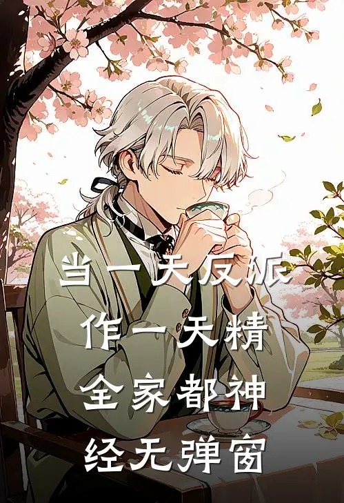 当一天反派作一天精，全家都神经无弹窗
