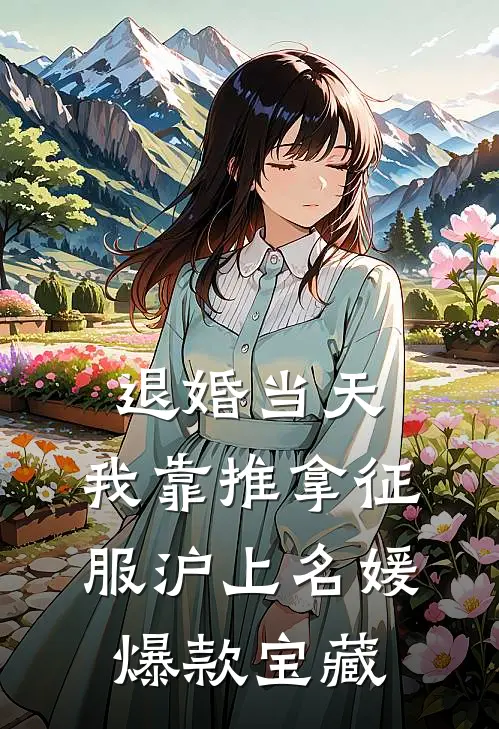 退婚当天，我靠推拿征服沪上名媛爆款宝藏