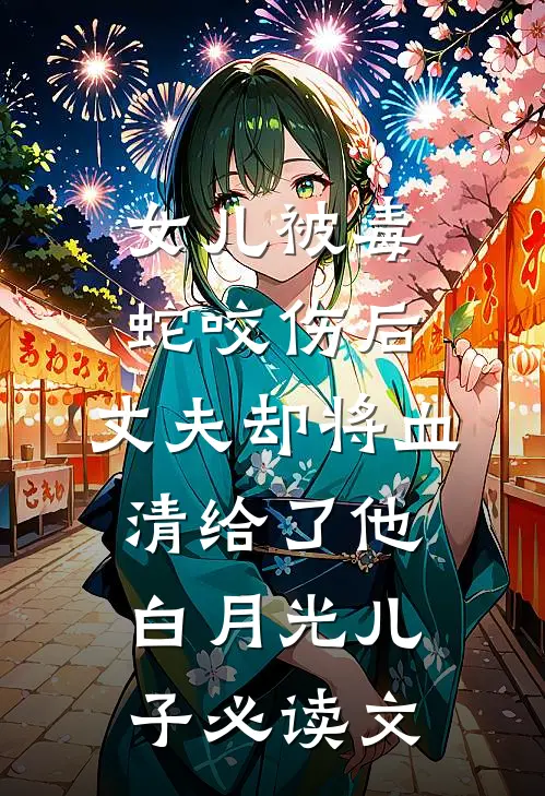 女儿被毒蛇咬伤后，丈夫却将血清给了他白月光儿子必读文