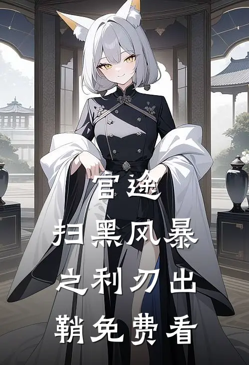 官途：扫黑风暴之利刃出鞘免费看
