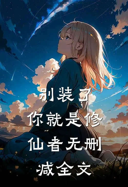 别装了，你就是修仙者无删减全文