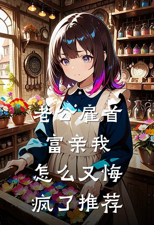 老公雇首富亲我，怎么又悔疯了推荐