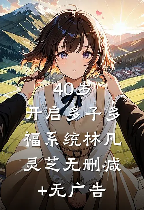 40岁，开启多子多福系统林凡灵芝无删减+无广告