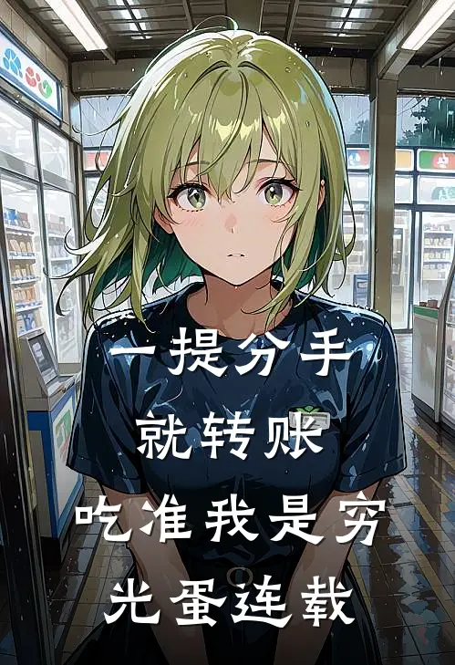 一提分手就转账，吃准我是穷光蛋连载