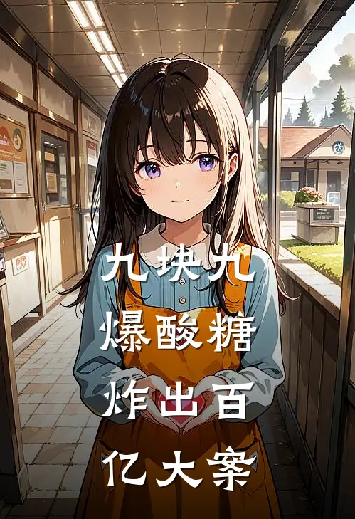 九块九爆酸糖，炸出百亿大案