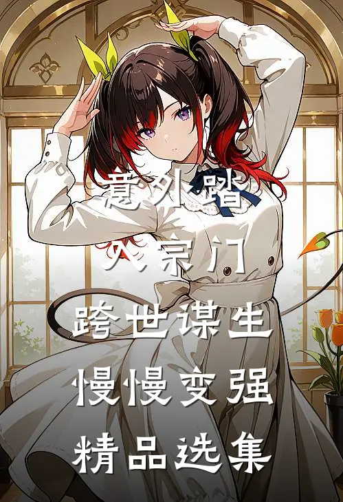 意外踏入宗门，跨世谋生慢慢变强精品选集