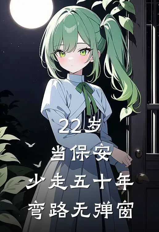 22岁当保安，少走五十年弯路无弹窗