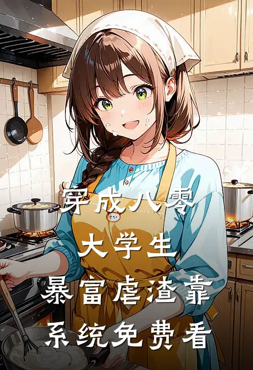 穿成八零大学生，暴富虐渣靠系统免费看