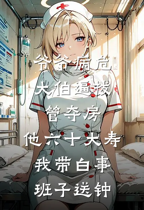 爷爷病危大伯逼拔管夺房，他六十大寿我带白事班子送钟
