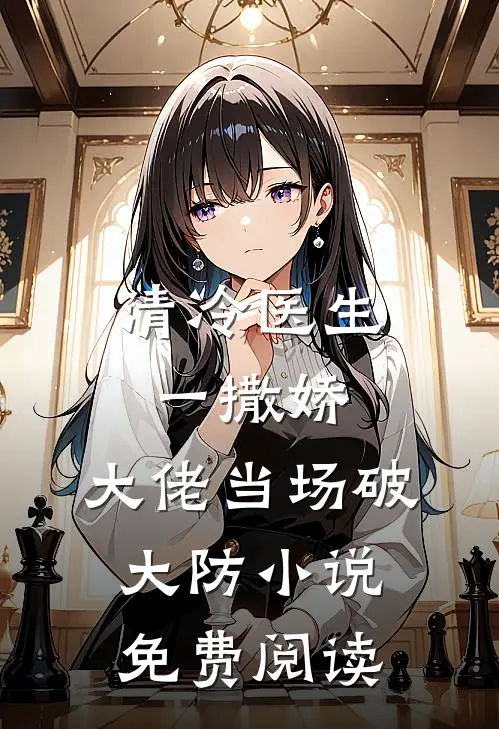 清冷医生一撒娇，大佬当场破大防小说免费阅读