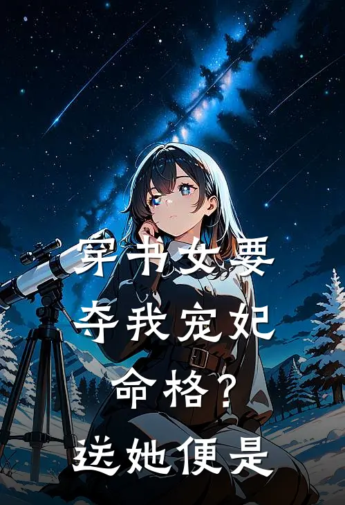 穿书女要夺我宠妃命格？送她便是