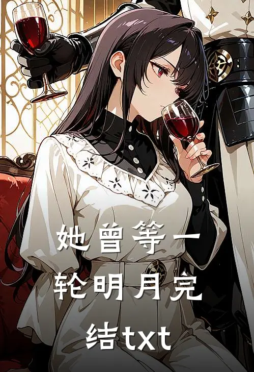 她曾等一轮明月完结txt