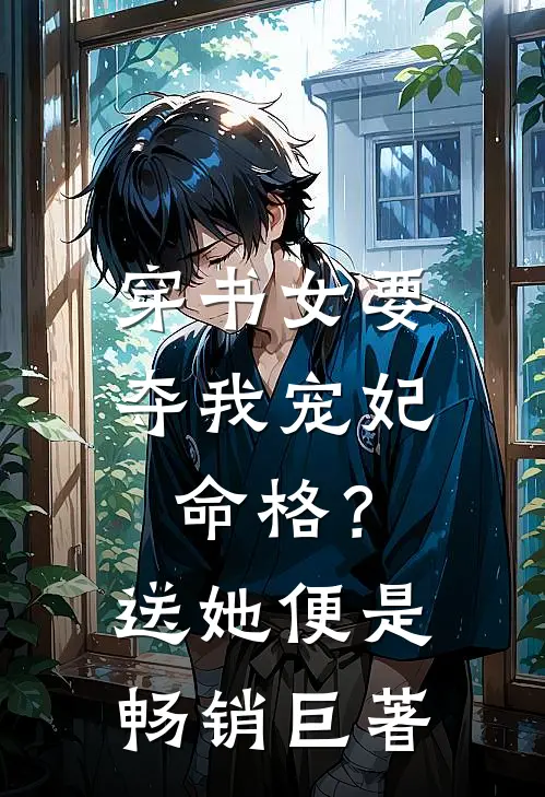 穿书女要夺我宠妃命格？送她便是畅销巨著