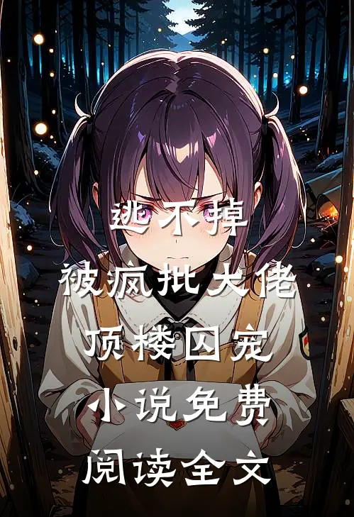 逃不掉，被疯批大佬顶楼囚宠小说免费阅读全文