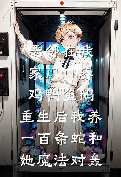 恶邻在我家门口养鸡鸭鱼鹅，重生后我养一百条蛇和她魔法对轰