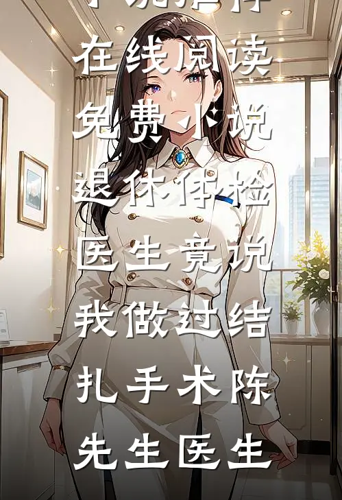 退休体检医生竟说我做过结扎手术陈先生医生最新完本小说推荐_在线阅读免费小说退休体检医生竟说我做过结扎手术陈先生医生