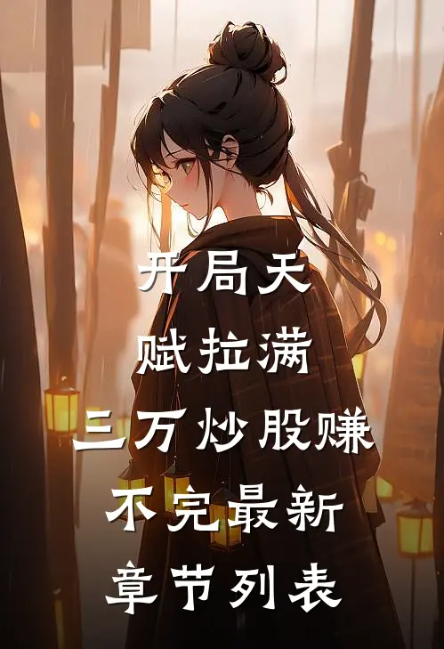 开局天赋拉满，三万炒股赚不完最新章节列表