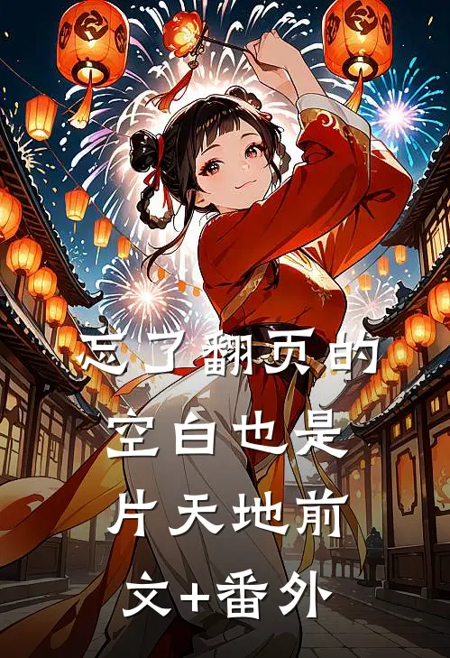 忘了翻页的空白也是片天地前文+番外