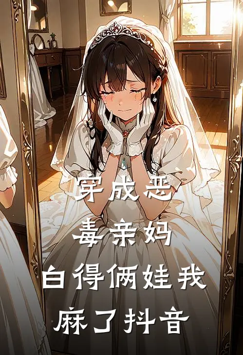 穿成恶毒亲妈，白得俩娃我麻了抖音