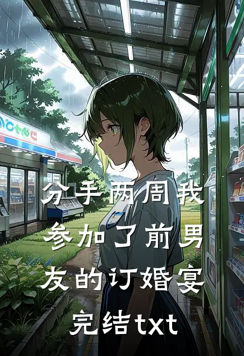分手两周我参加了前男友的订婚宴完结txt