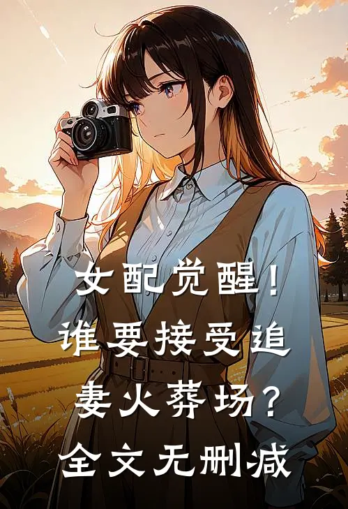 女配觉醒！谁要接受追妻火葬场？全文无删减