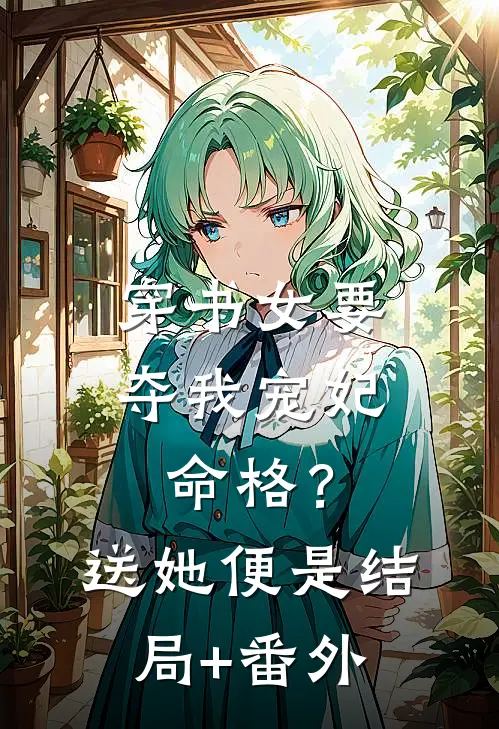 穿书女要夺我宠妃命格？送她便是结局+番外