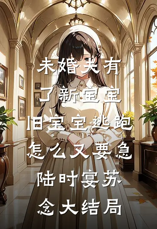 未婚夫有了新宝宝，旧宝宝逃跑怎么又要急陆时宴苏念大结局